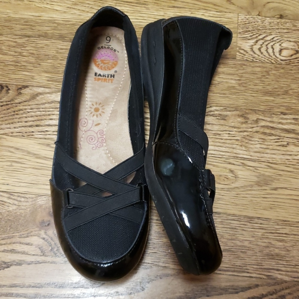 Earth spirit shoes
